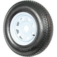 thumbnail image 1 of EastVita 2PCs D15 D14 Trailer Tires,6PR Load Range C,15in Fuel-saving Designed Trailer Tires ST205/75 Slug for Travel/Camper/Landscape/Cargo/Utility/Boat/Horse/Farm/Hauler Trailer, 1 of 6