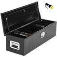 EastVita 48 Inch Truck Bed Tool Box Heavy Duty Aluminum with Sliding