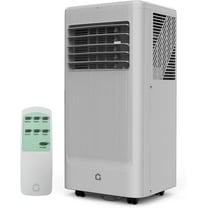 EastVita 8000 BTU Portable Air Conditioner,Portable AC with Fan, Dehumidifier & Sleep Mode, Portable Floor AC Units for Room Cooling Up to 350sq.Ft
