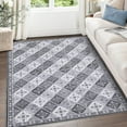 thumbnail image 1 of EastVita Area Rugs Carpets 6x9 Area Rugs for Living Room Washable Rug, 1 of 7