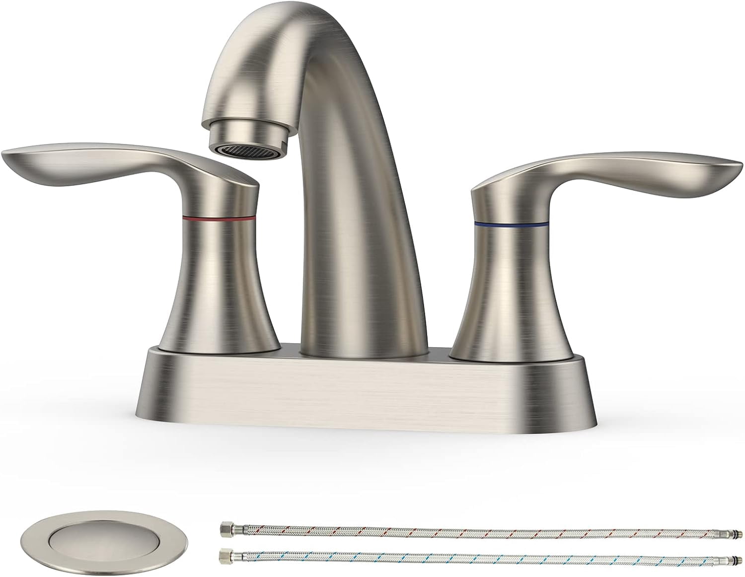 4 Inch Bathroom Faucetnull
