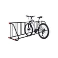 thumbnail image 1 of EastVita Commercial Bike Rack Outdoor.Metal Bicycle Parking Rack Stand.Commercial Bike Rack Garage Floor For Retail Shopping Centers. Schools.Backyards.Bike Shops, 1 of 6
