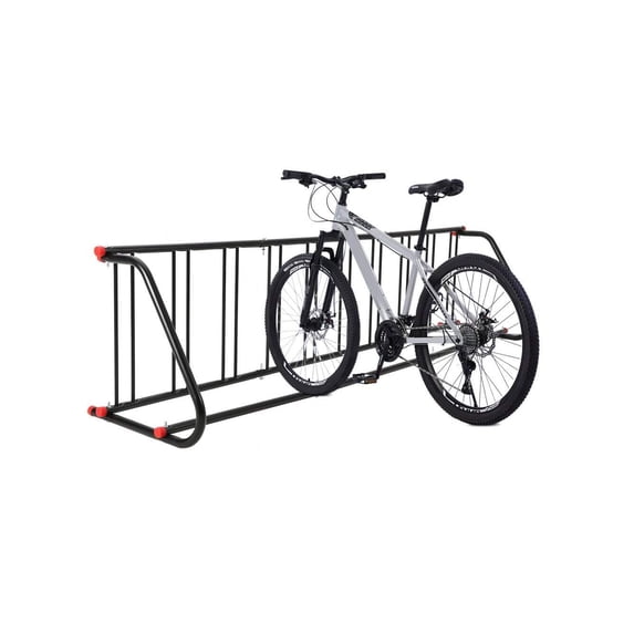 EastVita Commercial Bike Rack Outdoor.Metal Bicycle Parking Rack Stand.Commercial Bike Rack Garage Floor For Retail Shopping Centers. Schools.Backyards.Bike Shops