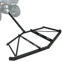 EastVita Driveway Drag 74" Width,Heavy Duty Steel Drag Harrow,Tow Behind Harrow for ATV,UTV,Lawn Tractors