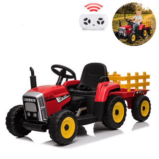 Walmart power 2024 wheels tractor