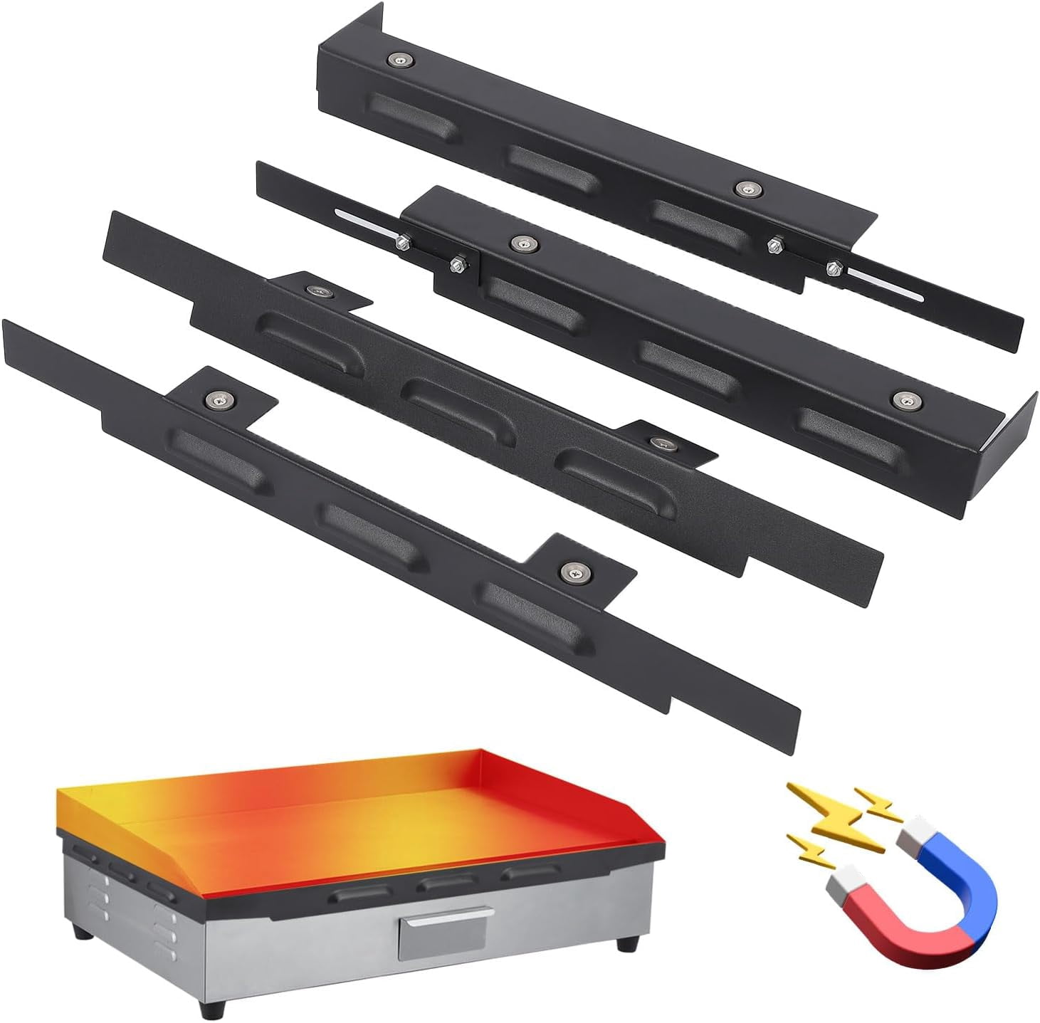 EastVita Magnetic Wind Guards for 28