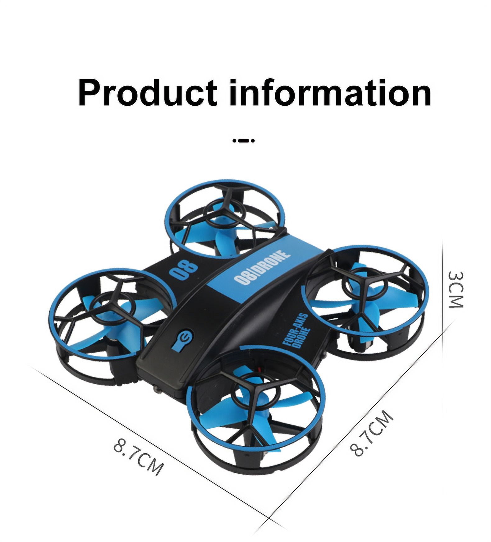 4 axis best sale aircraft