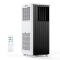 thumbnail image 1 of EastVita Portable Air Conditioner 8000 BTU, Air Conditioners for Room up to 350 sq.ft.(15x20 ft²), Compact Indoor AC Unit, 1 of 9