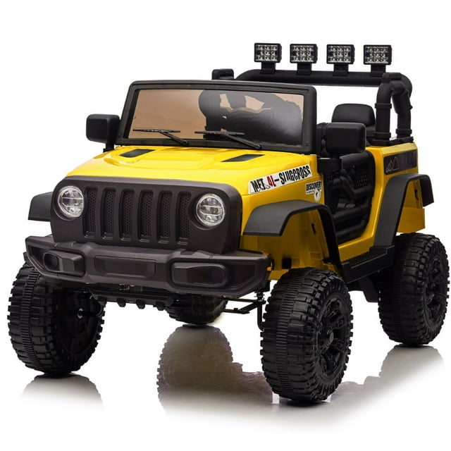 EastVita Ride on Truck Car 12V Kids Electric Vehicles with Remote