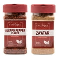 thumbnail image 1 of Eastanbul Aleppo Pepper and Zaatar Spice, Duo Spice Buddies, 1 of 6
