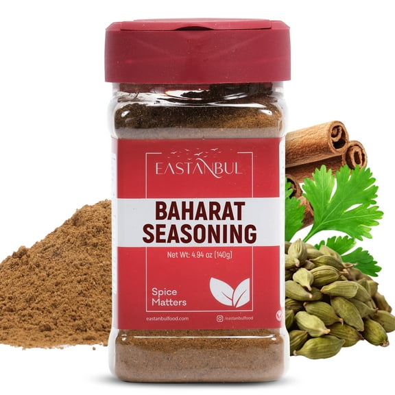 Eastanbul Baharat Spice Blend, Baharat Spice, Turkish Spice Blend, 4.94oz