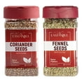 thumbnail image 1 of Eastanbul Coriander Seeds Whole 3.2oz and Fennel Seed 4.6oz, Spice Buddies, 1 of 7
