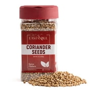 Eastanbul Coriander Seeds Whole, Cilantra, Coriander for Cooking, 3.2oz