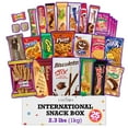 thumbnail image 1 of Eastanbul International Snack Box, 25 Full-Size Foreign Snack Box, 2.3lb, 1 of 9