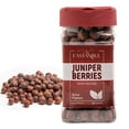 thumbnail image 1 of Eastanbul Juniper Berries, Juniper Berries Whole, Enebro Hierba,Vegan 4.59oz, 1 of 8