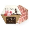 thumbnail image 1 of Eastanbul Turkish Delight Rose,Turkish Delight Candy,Rose Candy,Lokum,8.8oz, 1 of 9