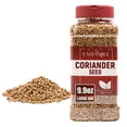 thumbnail image 1 of Eastanbul Whole Coriander Seeds for Cooking, Cilantra, Pickling Spice 9.9oz, 1 of 9