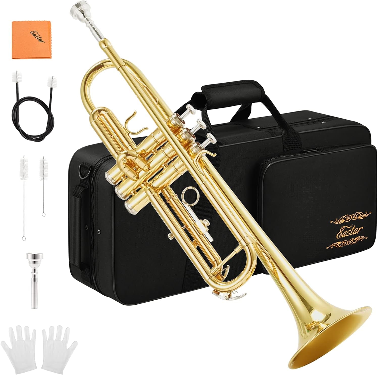 Brass Instruments & Accessories