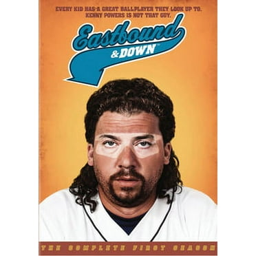 Pre-Owned Eastbound & Down: The Complete First Season (Dvd) (Good)
