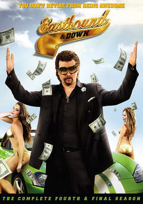 Eastbound & Down: The Complete Fourth Season (DVD) - Walmart.com