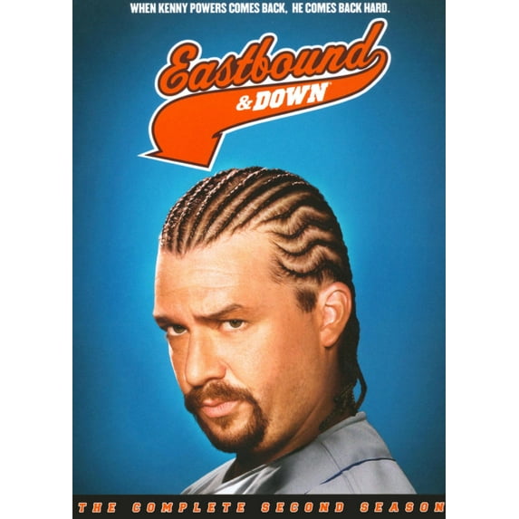 Eastbound & Down: The Complete Second Season (DVD)