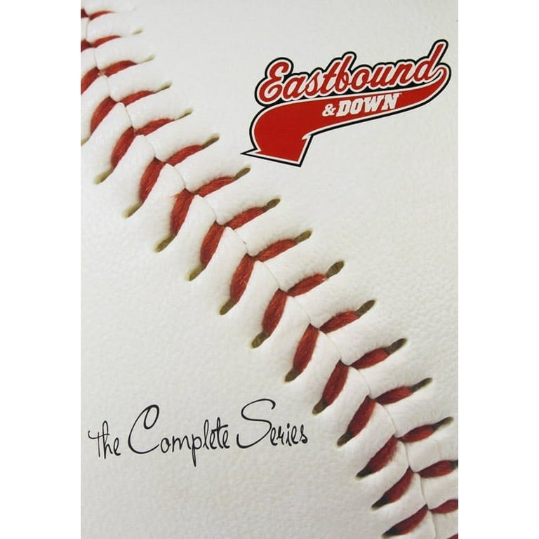 HBO Home Video: Eastbound & Down Complete Series - Comedy