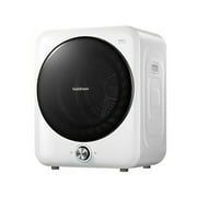 Eastdream Clothes dryers, Compact Dryer 13.2 lbs Load Volume 110V 1500W Portable Clothes Dryer 3.5 cu.ft. Stainless Steel Tub, 4 Drying Modes