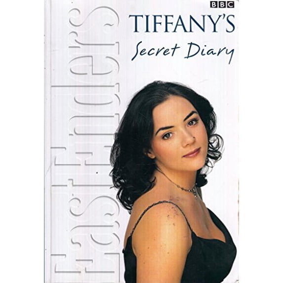 Pre-Owned Eastenders: Tiffany's Secret Diary (Paperback) 0563551046 9780563551041