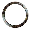 thumbnail image 1 of Easter 14.5 Inch Printing PVC Leather Car Wheel Cover Auto Accessories, 1 of 6