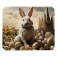 thumbnail image 1 of Easter 8.3x9.8 Inch Square Gaming Mouse Pad with Non-Slip Rubber Bottom, Printed Desk Mat for Office and Gaming, 1 of 6