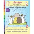 thumbnail image 1 of Easter A Big Book of Fun Christian and Traditional Activities: Coloring and Activity Book (Paperback), 1 of 1