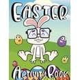 thumbnail image 1 of Easter Activity Book For Kids, (Paperback), 1 of 1