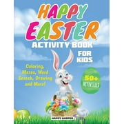 Easter Activity Book, Paperback