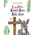 thumbnail image 1 of Pre-Owned Easter Activity Book and Bible Study (Ages 8-12) Paperback, 1 of 1