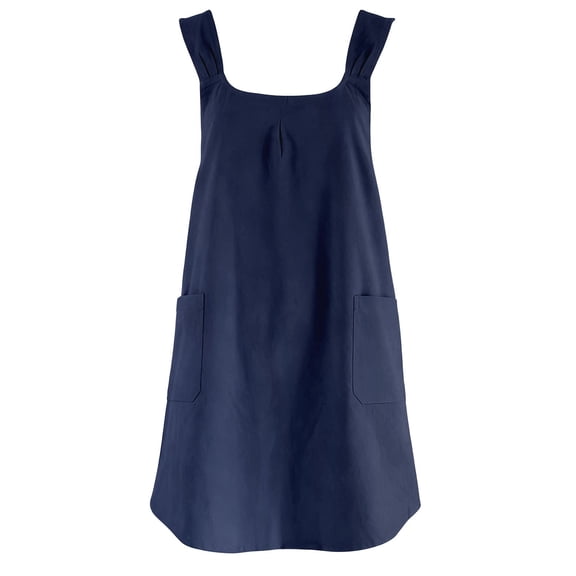 Easter Adjustable Bib Apron With Long Coverage For Maximum Kitchen And Comfortable All Day Wear