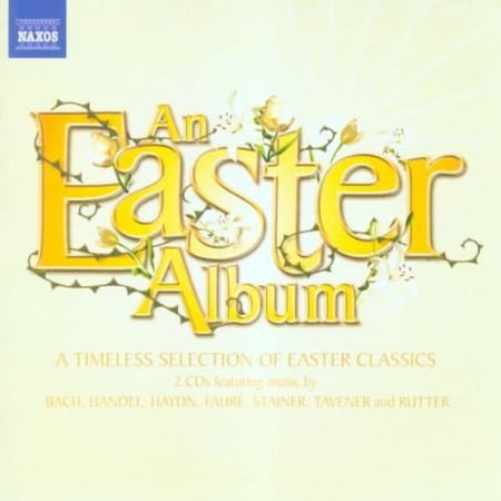 Easter Album - Easter Album - CD