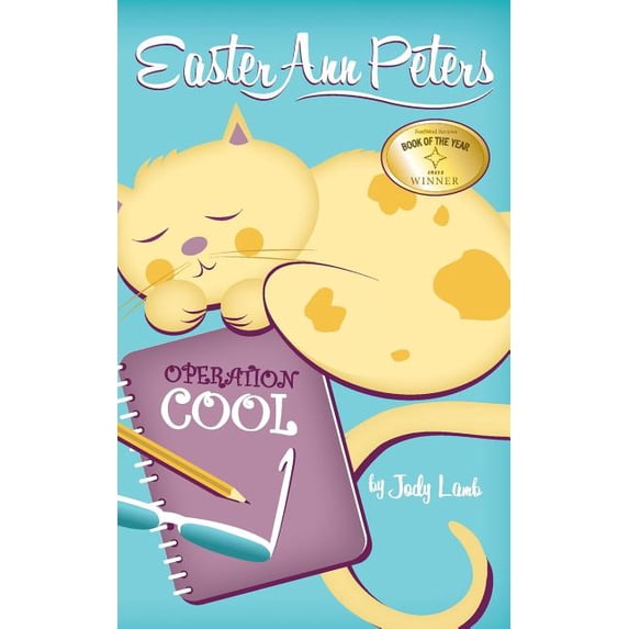 Easter Ann Peters' Operation Cool, (Paperback)