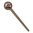 thumbnail image 1 of Easter Antique Bronze Lace Bookmark - Reading Accessory for Book Lovers, 1 of 5