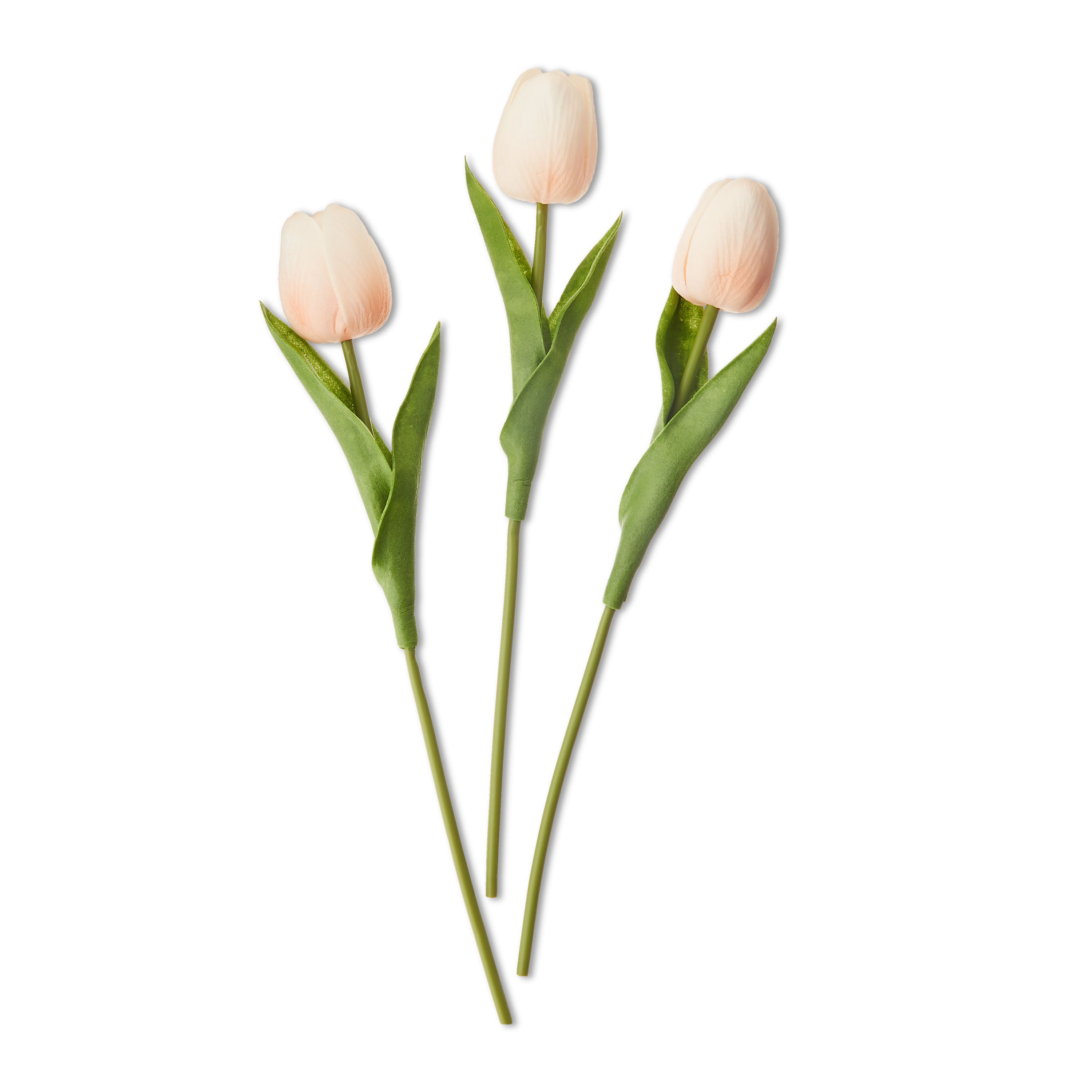 Easter Artificial Pink Tulip Bundle, by Way To Celebrate
