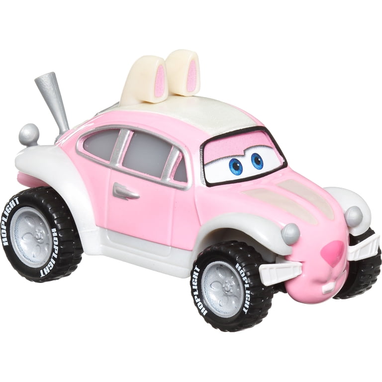 Disney Pixar Cars, Die-Cast Vehicle, 1:55 Scale, Easter Themed