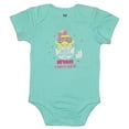 thumbnail image 1 of Easter Baby Girls Just Hatched and Already Fabulous Chick Bodysuit (Newborn), 1 of 1