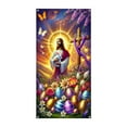 thumbnail image 1 of Easter Background Fabric, 1 of 6