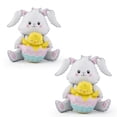 thumbnail image 1 of Easter Balloons Standing Bunny Balloons Eggs and Rabbit Balloon With Base for Easter Party Supplies Decorations Chick hatching Cute Rabbit Shaped Foil Mylar Balloon Kits 2PCS, 1 of 7