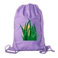 thumbnail image 1 of Easter Basket Backpack Bulk Cotton Drawstring Cinch Bags Easter Bunny Gift Bags - No Peaking, 1 of 2
