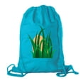 thumbnail image 1 of Easter Basket Backpack Bulk Cotton Drawstring Cinch Bags Easter Bunny Gift Bags - No Peaking, 1 of 2