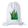 thumbnail image 1 of Easter Basket Backpack Bulk Cotton Drawstring Cinch Bags Easter Bunny Gift Bags - No Peaking, 1 of 2