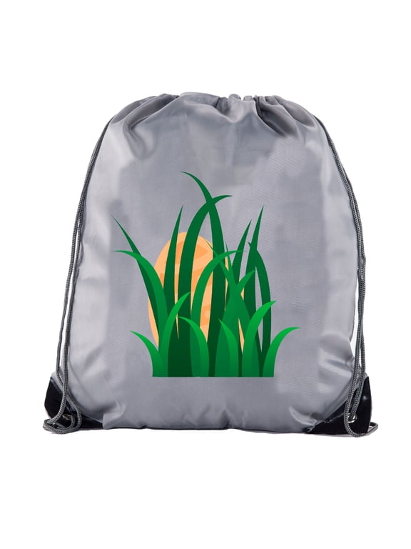 Easter Basket Bags, Bulk Drawstring Backpacks, Party Favor Goody Bags for Easter - No Peaking