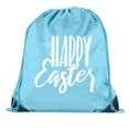 thumbnail image 1 of Easter Basket Bags, Bulk Drawstring Backpacks, Party Favor Goody Bags for Easter, 1 of 2