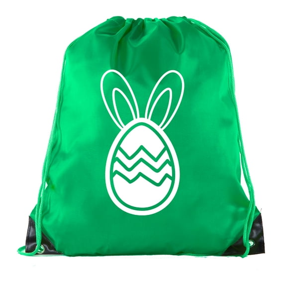 Easter Basket Bags, Bulk Drawstring Backpacks, Party Favor Goody Bags for Easter