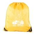 thumbnail image 1 of Easter Basket Bags, Bulk Drawstring Backpacks, Party Favor Goody Bags for Easter, 1 of 2